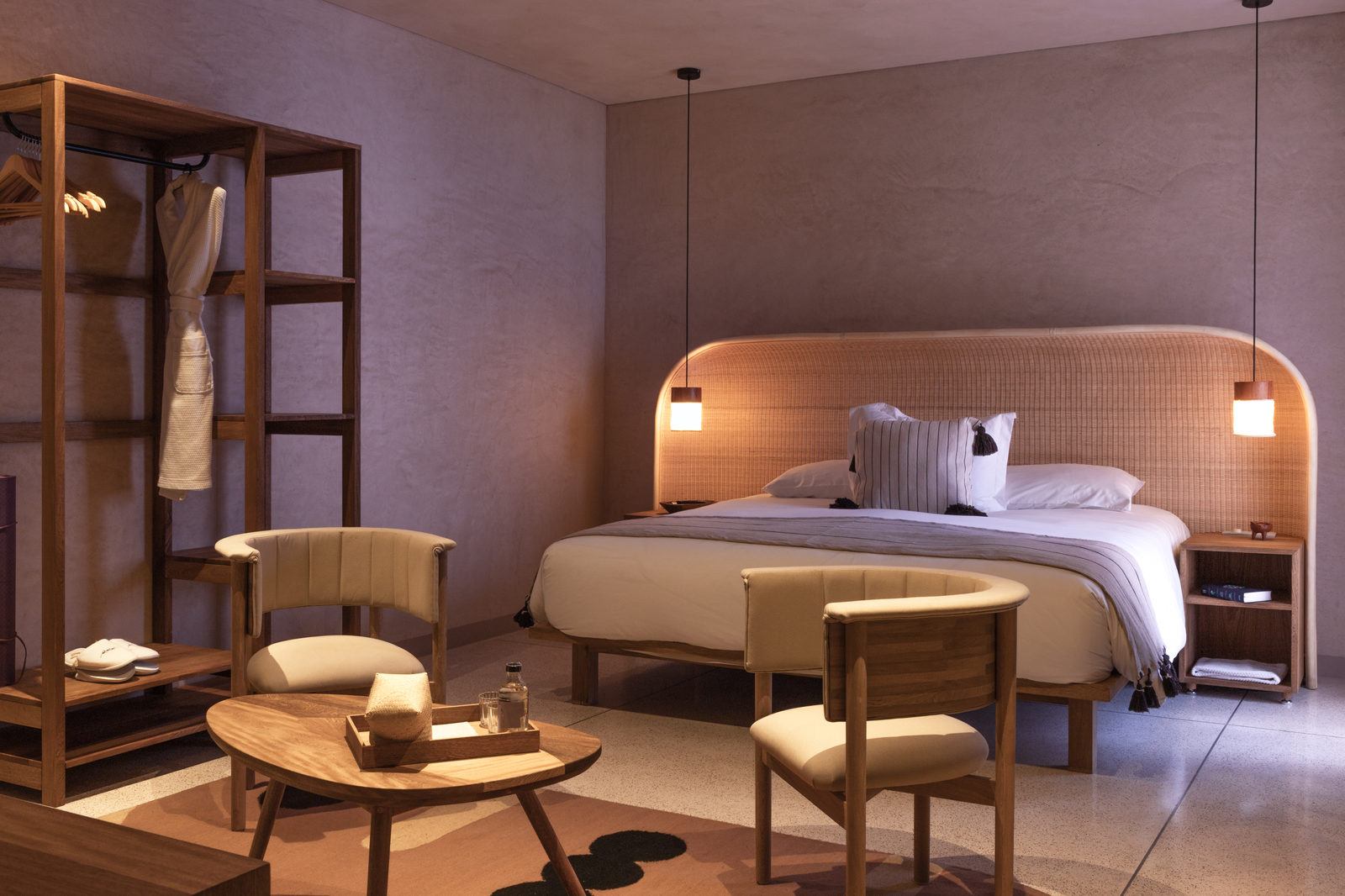 Casa Antonieta: Macuil furniture