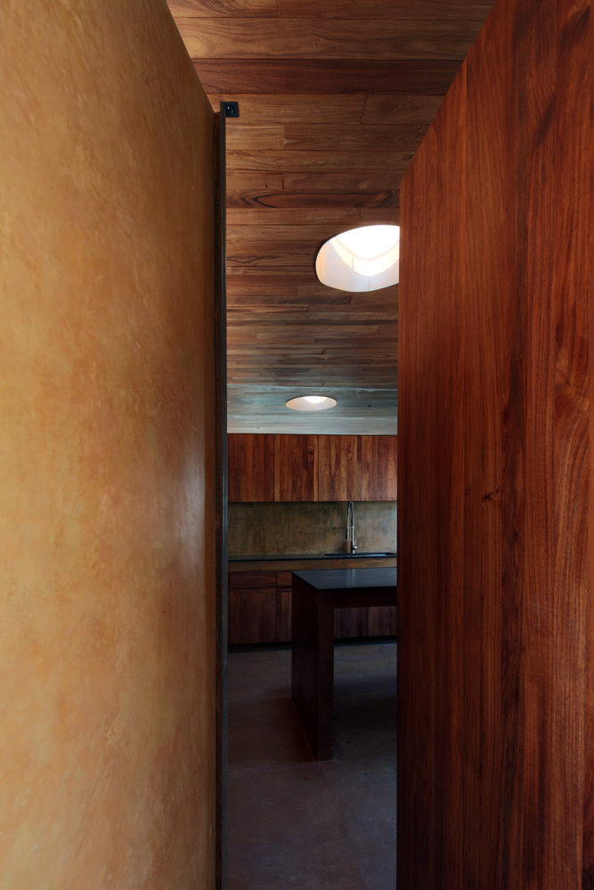 Casa La Loma: Tzalam kitchen modules