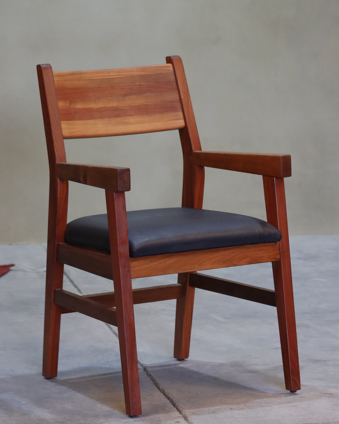 Bacanora: Tzalam chair for Asador Bacanora